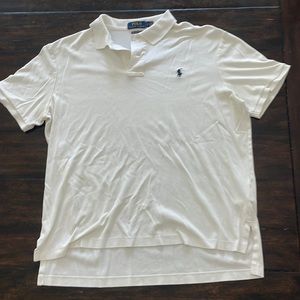 Polo Ralph Lauren Pima soft touch polo
